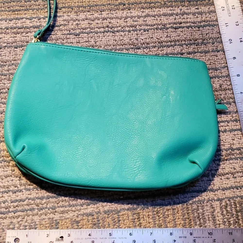 Elizabeth Arden makeup clutch